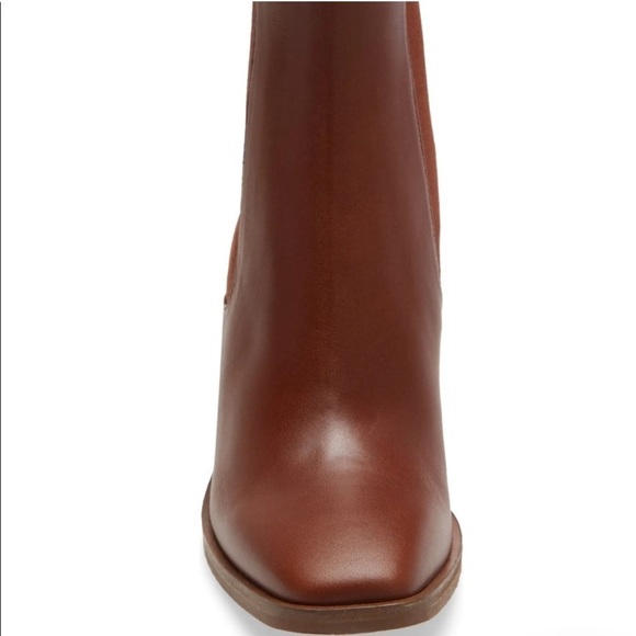 Rag and Bone Shoes Women’s Axel Chelsea Ankle Block Heel Boot Size 37.5 or 7.5US - Picture 4 of 9